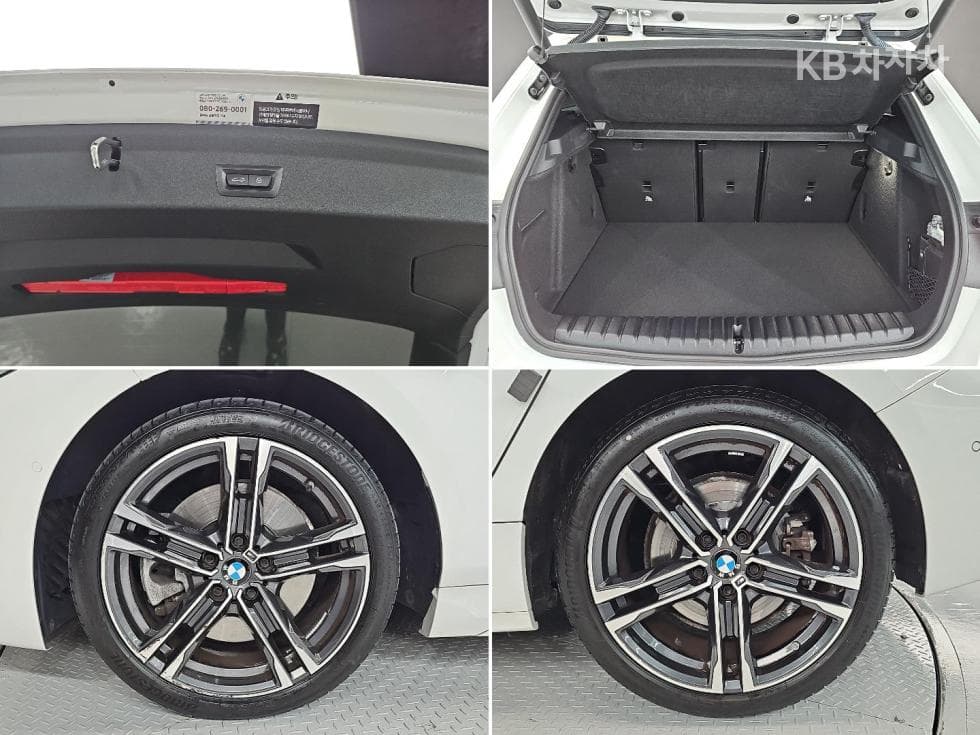 BMW 1시리즈 (F40)120i M Sport - 18