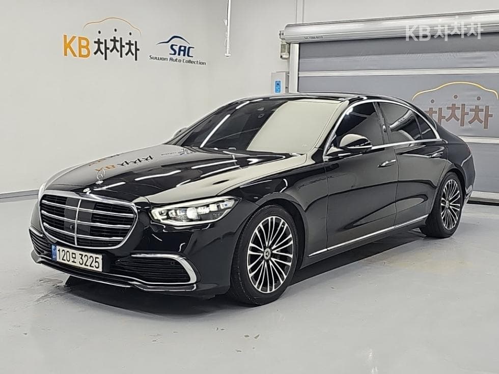 Mercedes-Benz Нов S-Клас S350 d W222 (13년~) - Image 1