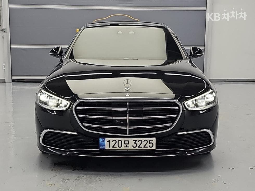 Mercedes-Benz Нов S-КласS350 d W222 - 2