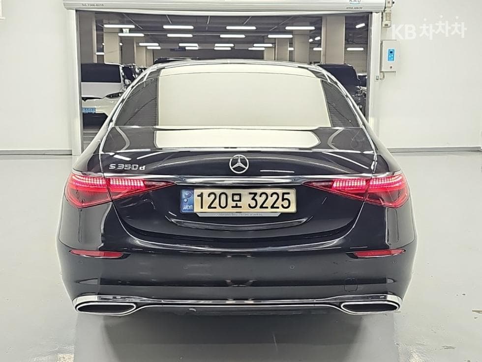 Mercedes-Benz Нов S-КласS350 d W222 - 3