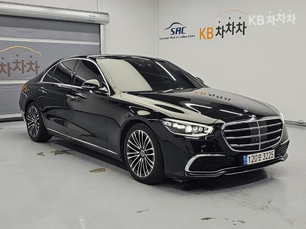 Mercedes-Benz Нов S-КласS350 d W222 - 4
