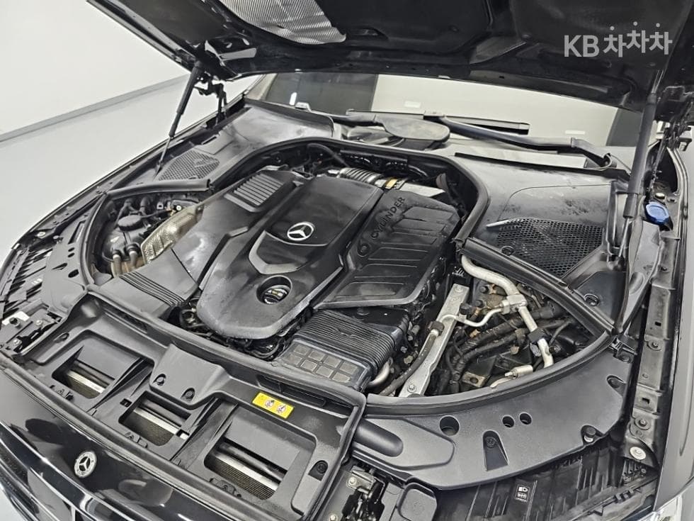 Mercedes-Benz Нов S-КласS350 d W222 - 5