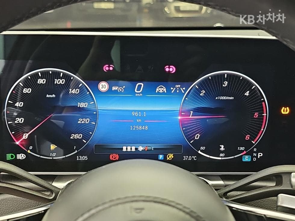 Mercedes-Benz Нов S-КласS350 d W222 - 6