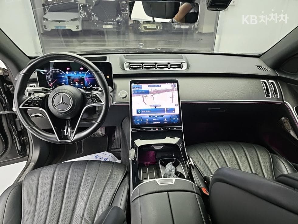 Mercedes-Benz Нов S-КласS350 d W222 - 7