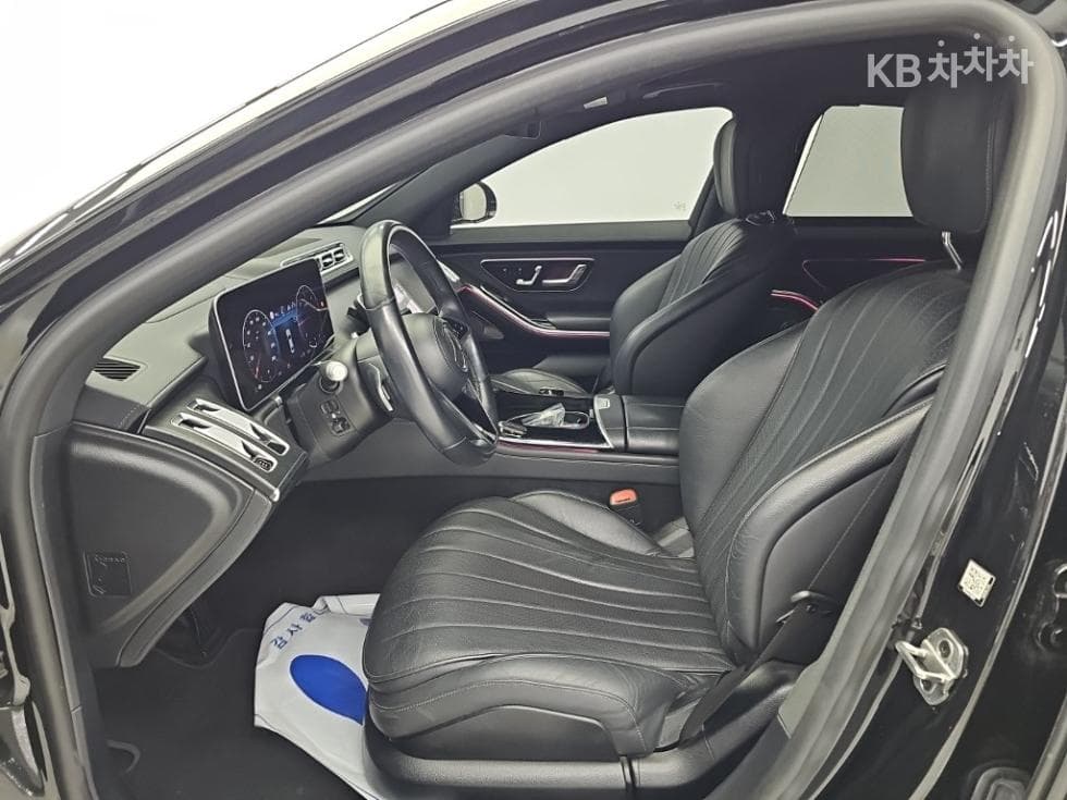 Mercedes-Benz Нов S-КласS350 d W222 - 11