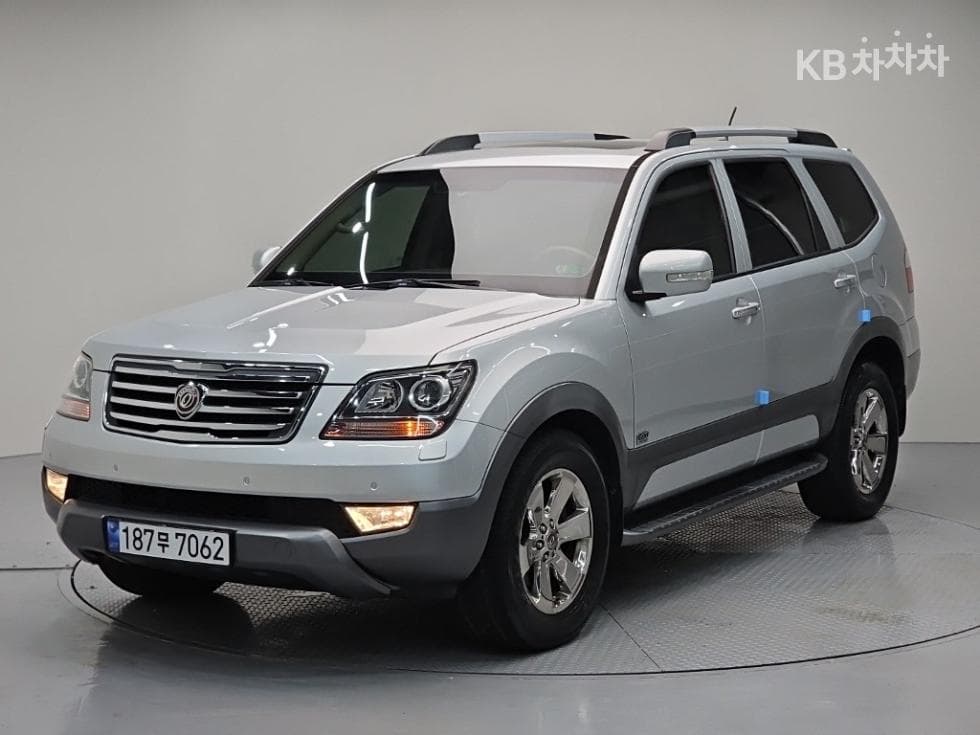 Киа Mohave 2WD KV300 Висок клас - Image 1