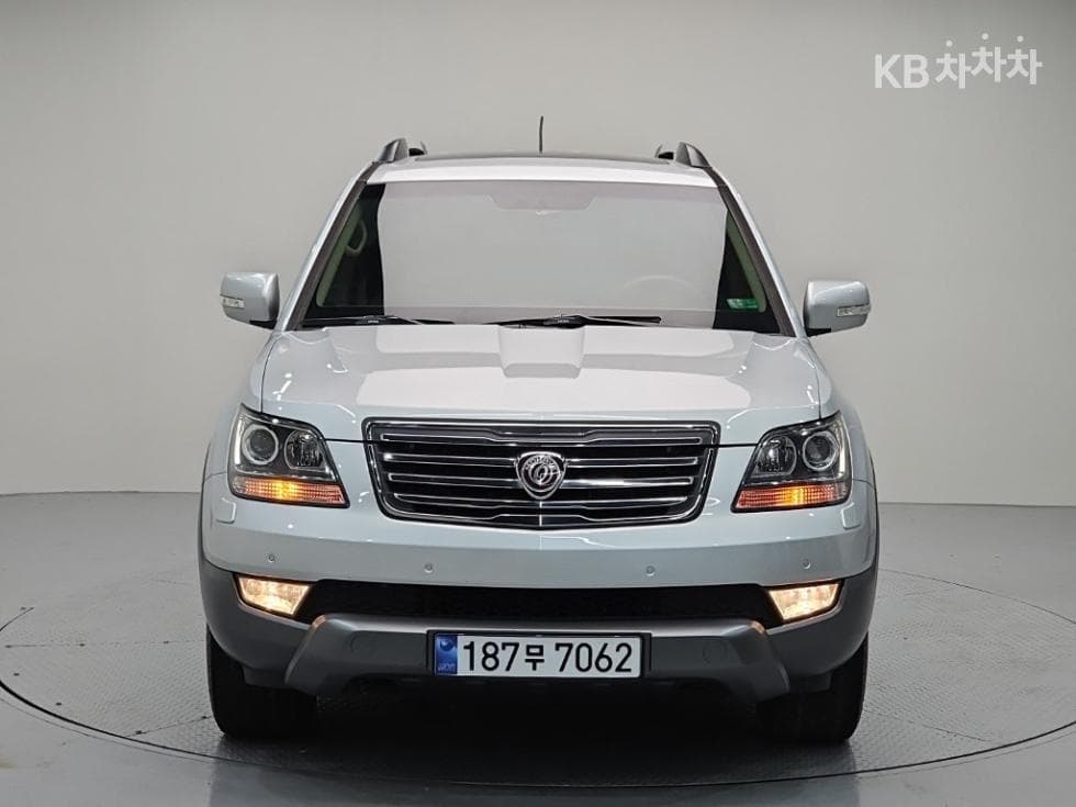 Киа Mohave2WD KV300 Висок клас - 2