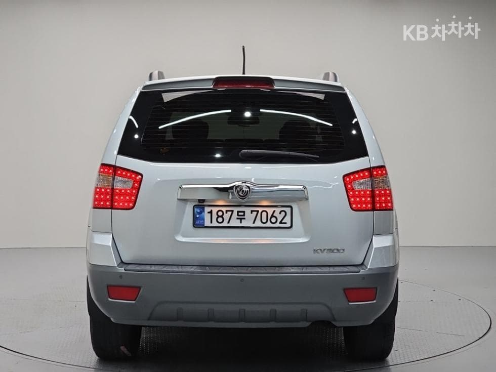 Киа Mohave2WD KV300 Висок клас - 3