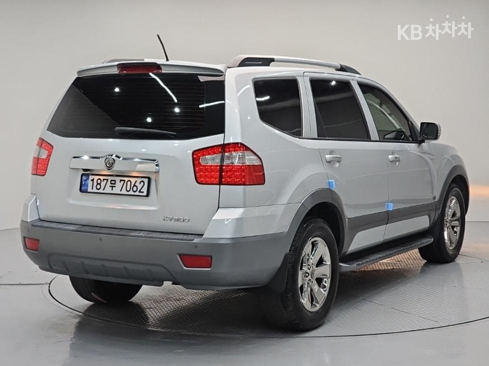 Киа Mohave2WD KV300 Висок клас - 4