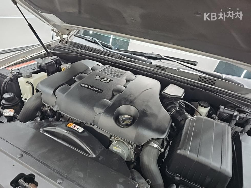 Киа Mohave2WD KV300 Висок клас - 5
