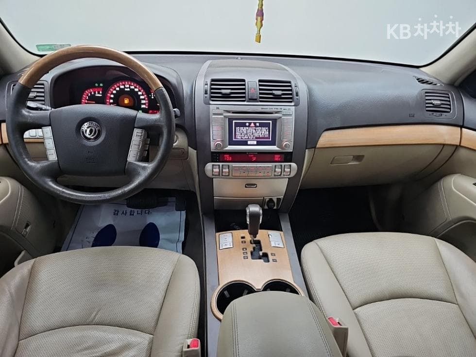 Киа Mohave2WD KV300 Висок клас - 7