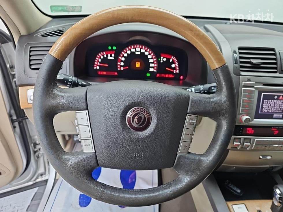 Киа Mohave2WD KV300 Висок клас - 9
