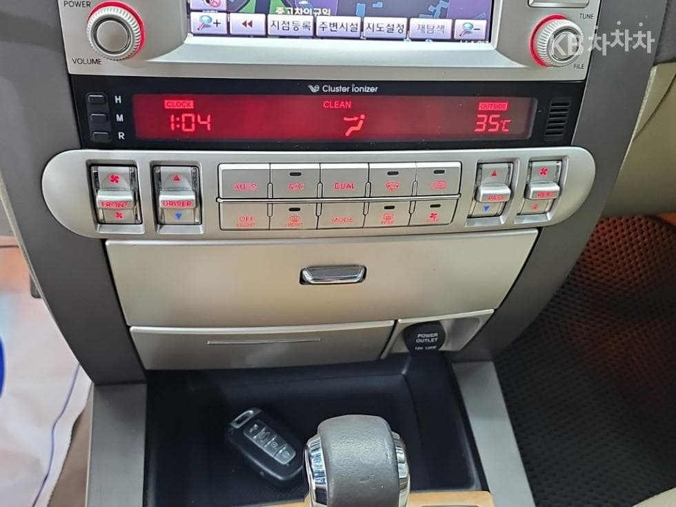 Киа Mohave2WD KV300 Висок клас - 10