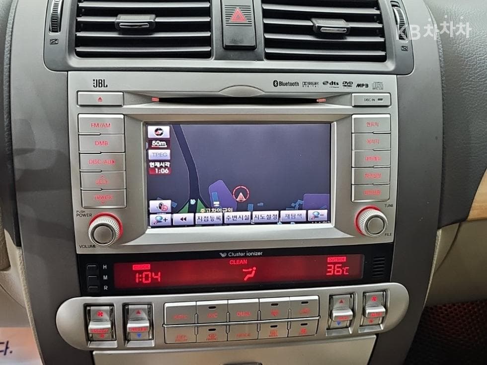 Киа Mohave2WD KV300 Висок клас - 15