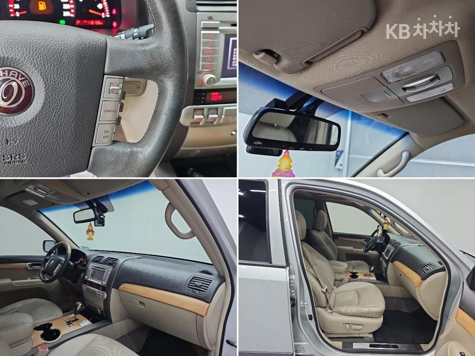 Киа Mohave2WD KV300 Висок клас - 19