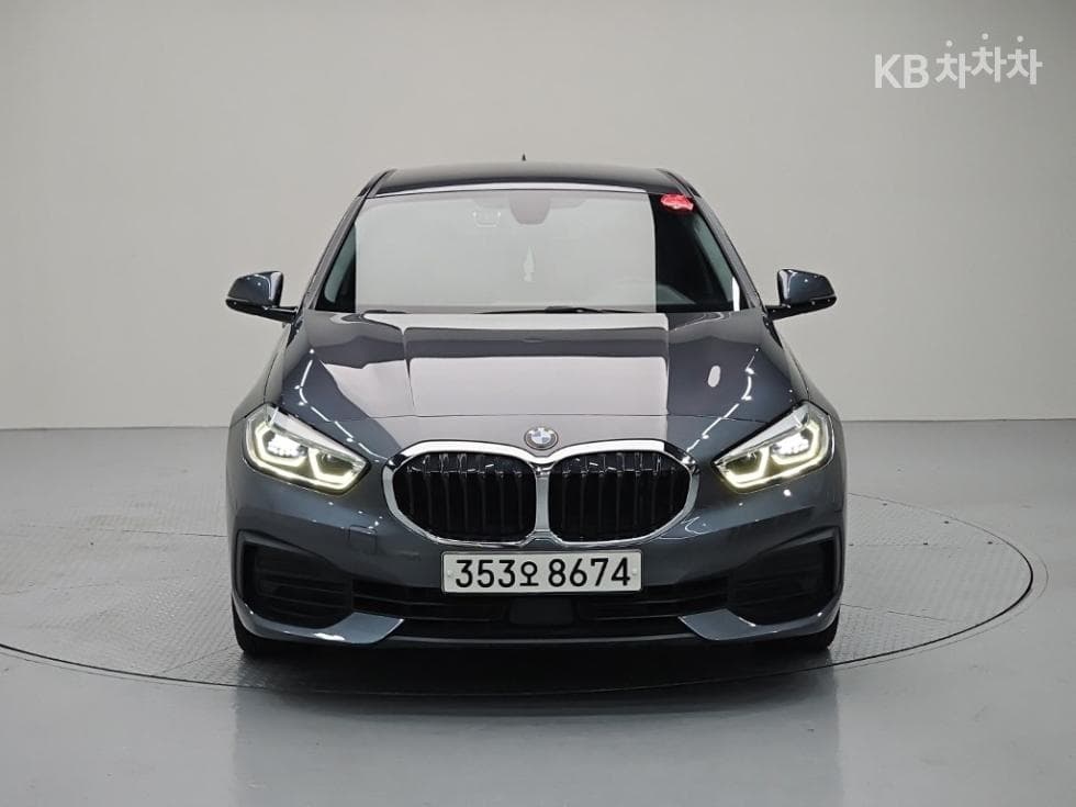 BMW 1시리즈 (F40)118d Joy First Edition - 2