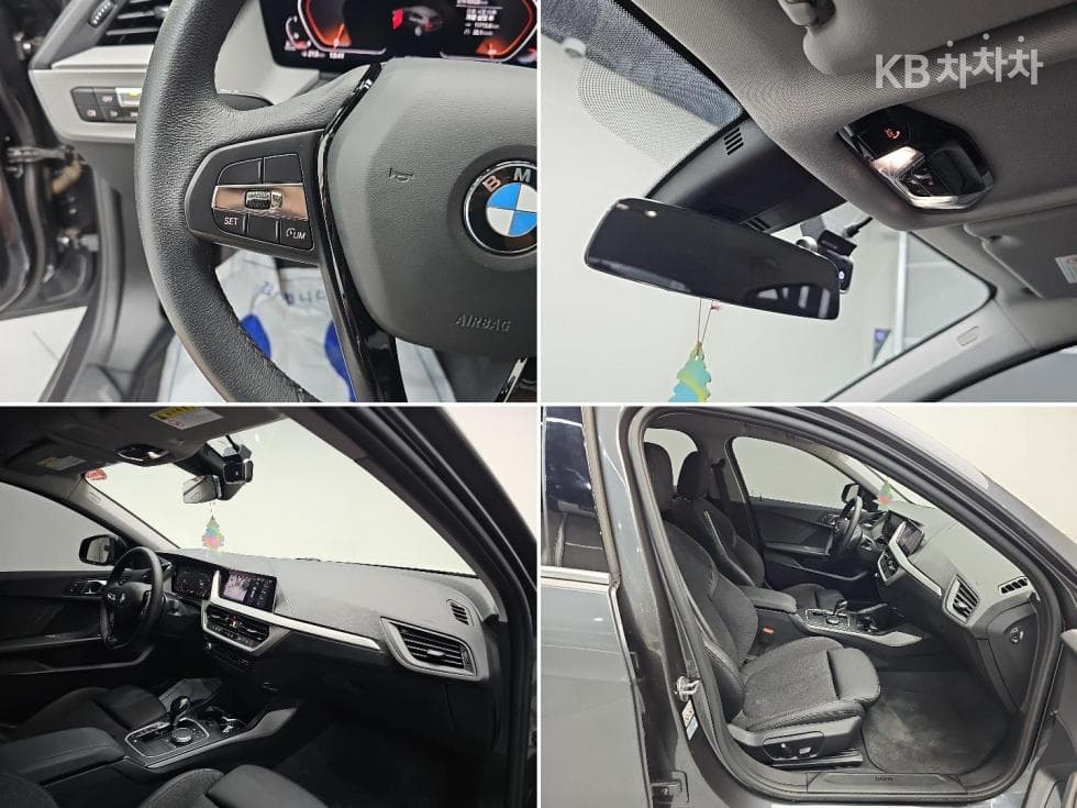 BMW 1시리즈 (F40)118d Joy First Edition - 17