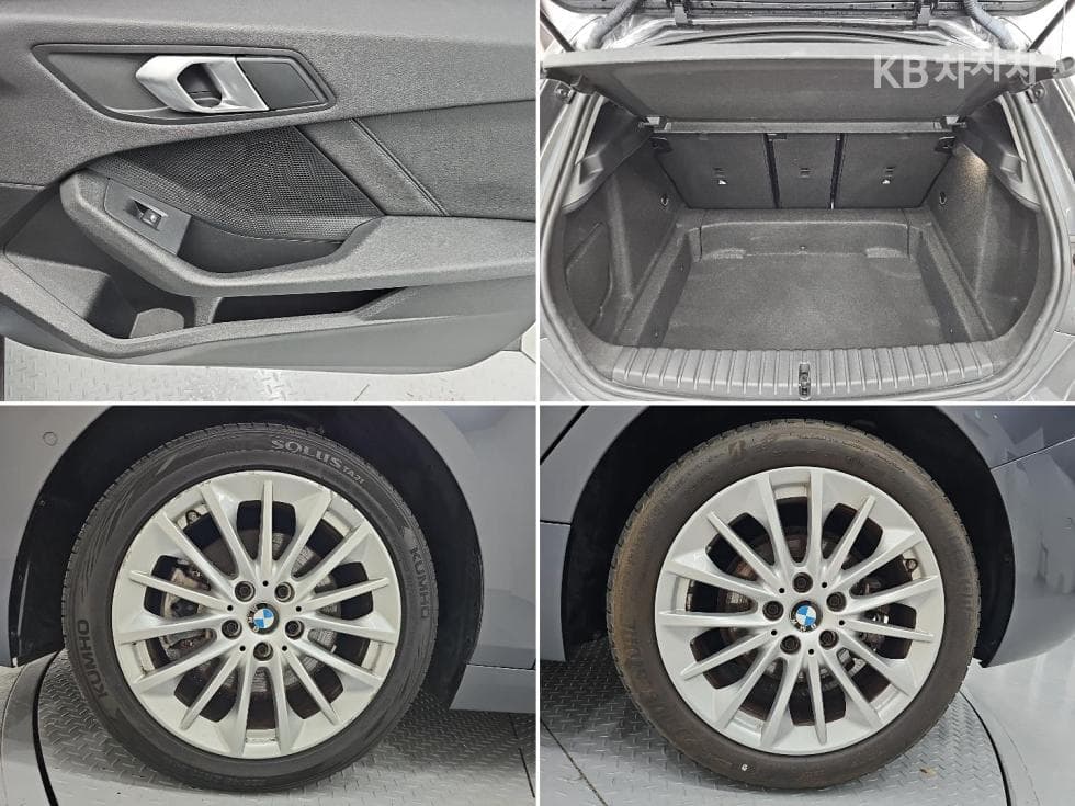 BMW 1시리즈 (F40)118d Joy First Edition - 18