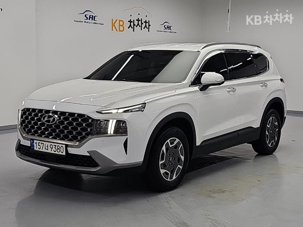 Хюндай The New (фейслифт) Санта Фе TM Хибрид 1.6 HEV 2WD Престиж - Image 1