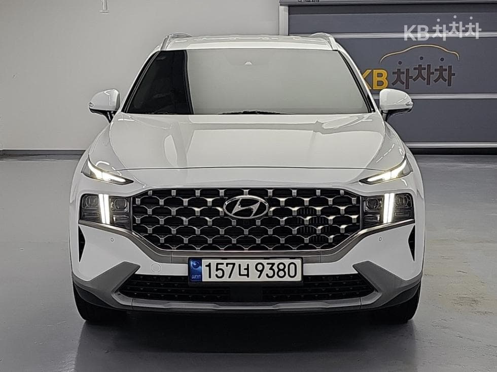 Хюндай The New (фейслифт) Санта Фе TM Хибрид1.6 HEV 2WD Престиж - 2