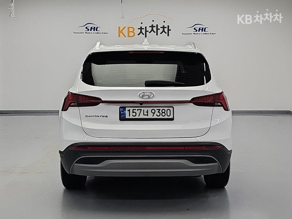 Хюндай The New (фейслифт) Санта Фе TM Хибрид1.6 HEV 2WD Престиж - 3