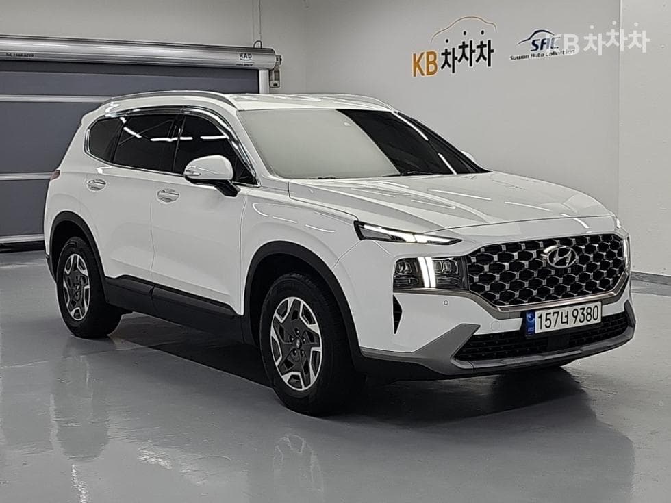 Хюндай The New (фейслифт) Санта Фе TM Хибрид1.6 HEV 2WD Престиж - 4