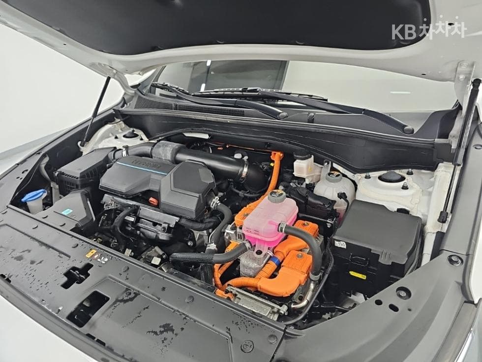 Хюндай The New (фейслифт) Санта Фе TM Хибрид1.6 HEV 2WD Престиж - 5