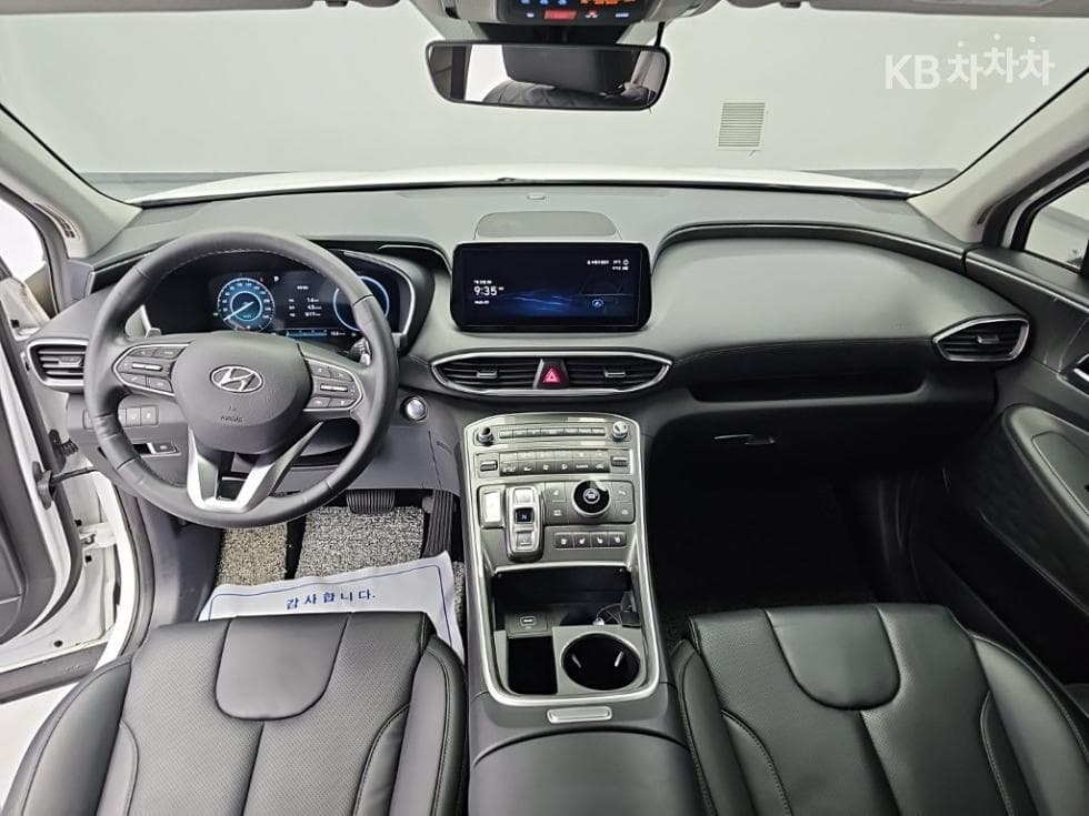 Хюндай The New (фейслифт) Санта Фе TM Хибрид1.6 HEV 2WD Престиж - 7