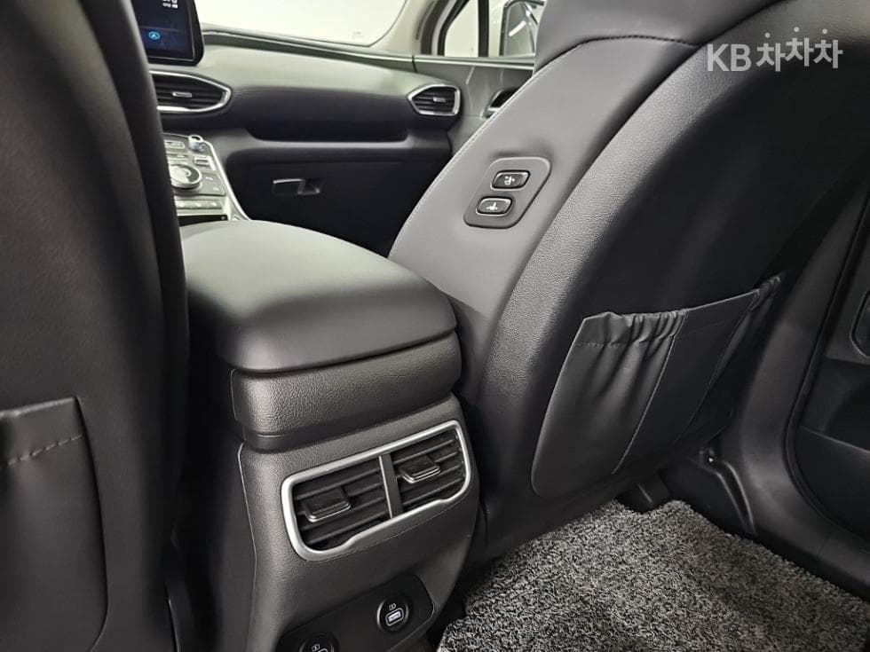 Хюндай The New (фейслифт) Санта Фе TM Хибрид1.6 HEV 2WD Престиж - 13