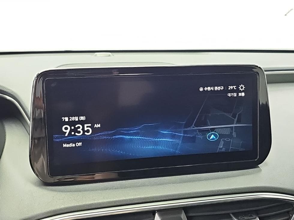 Хюндай The New (фейслифт) Санта Фе TM Хибрид1.6 HEV 2WD Престиж - 15
