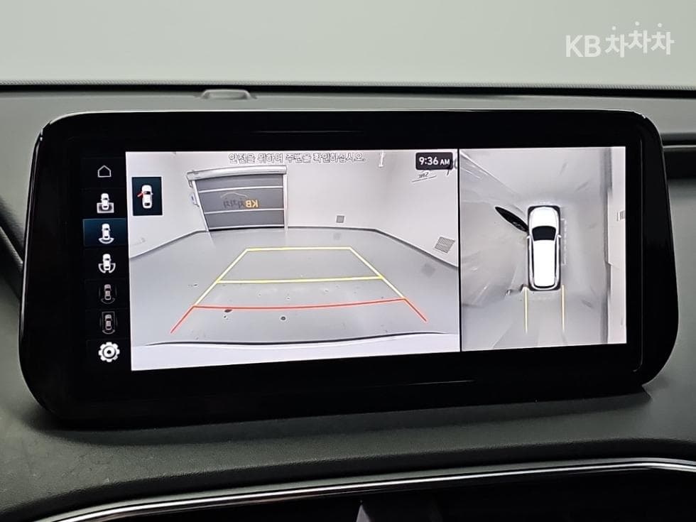 Хюндай The New (фейслифт) Санта Фе TM Хибрид1.6 HEV 2WD Престиж - 16