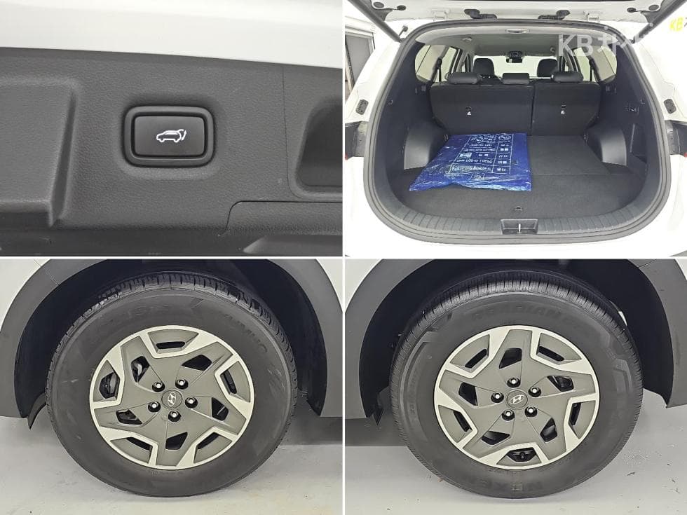 Хюндай The New (фейслифт) Санта Фе TM Хибрид1.6 HEV 2WD Престиж - 18