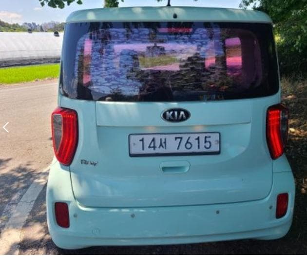 Kia Ray (van)1.0 Gasoline Prestige - 2
