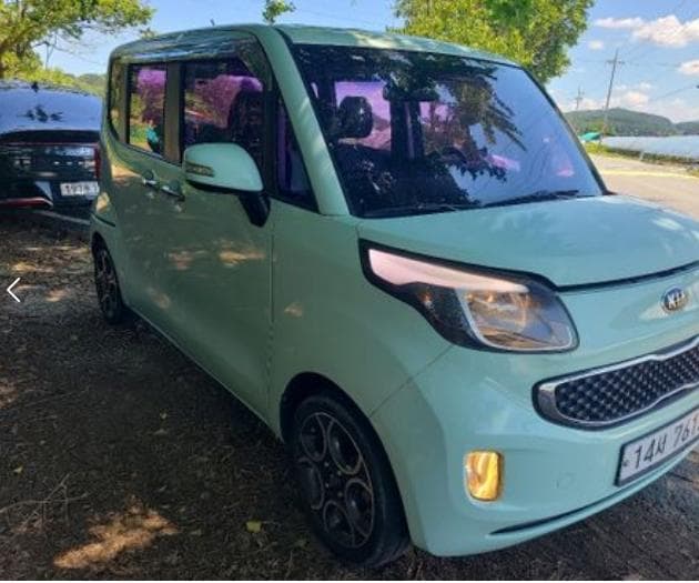 Kia Ray (van)1.0 Gasoline Prestige - 3
