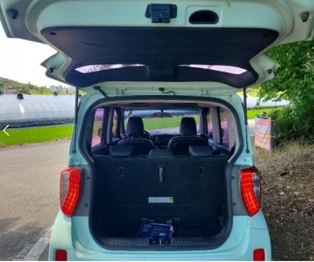 Kia Ray (van)1.0 Gasoline Prestige - 4
