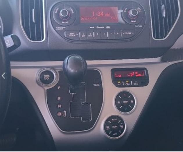 Kia Ray (van)1.0 Gasoline Prestige - 8