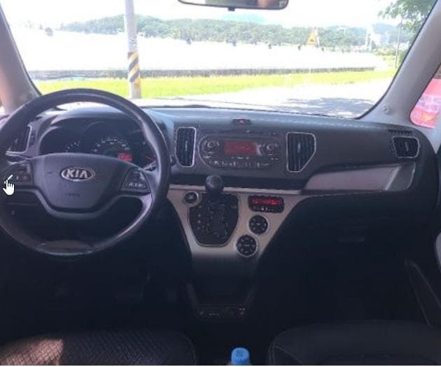 Kia Ray (van)1.0 Gasoline Prestige - 10