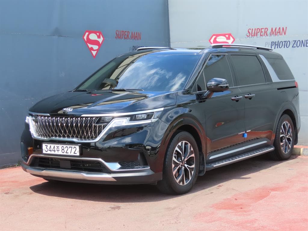 Киа Канивал 4-то поколение G3.5 GDI 9-местен Noblesse - Image 1