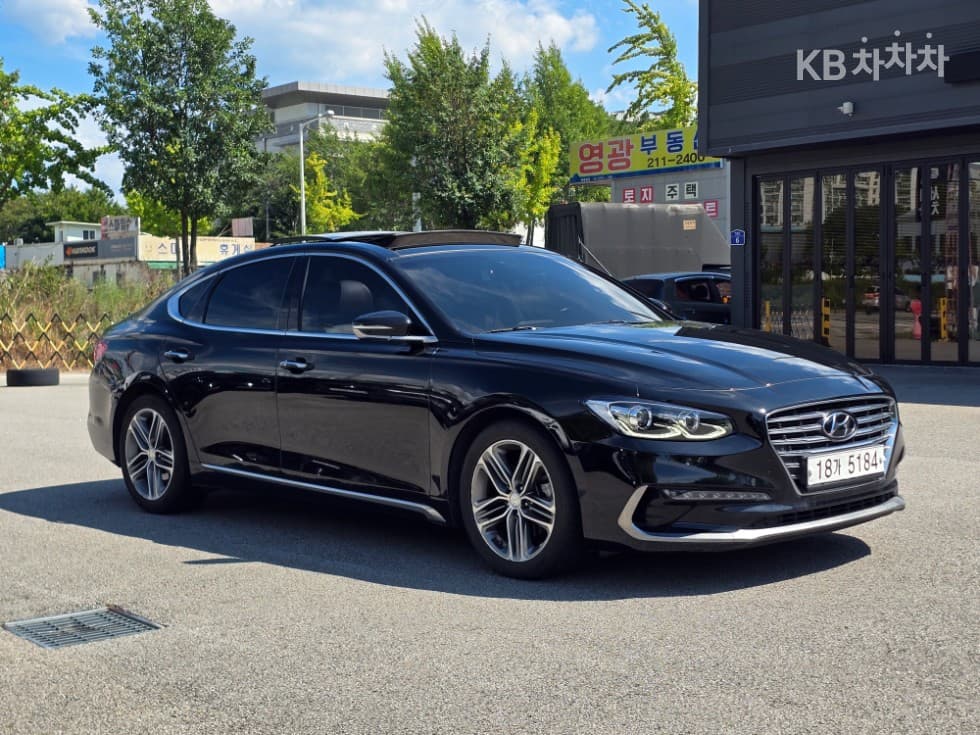 Хюндай Grandeur (Azera)IG Дизел 2.2 Premium Специал (специален признак/издание) - Image 1