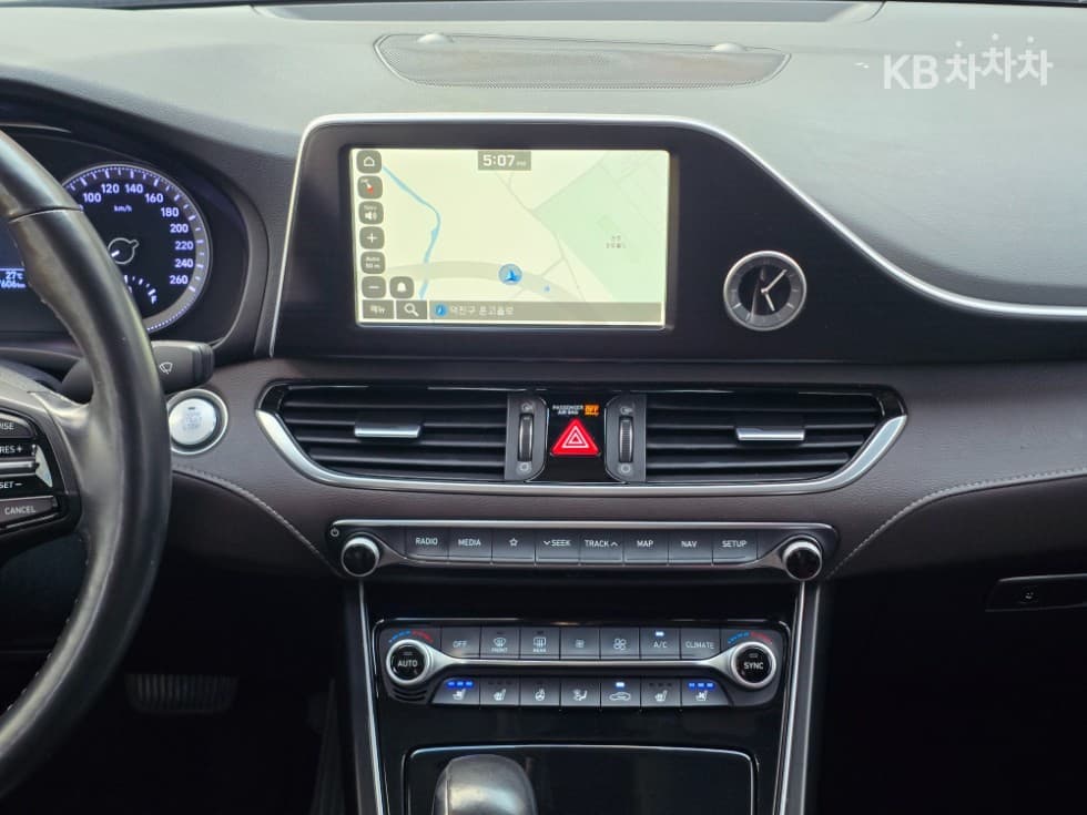 Хюндай Grandeur (Azera)IGДизел 2.2 Premium Специал (специален признак/издание) - 12