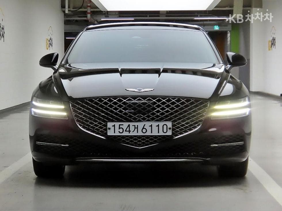 Дженезис G80(RG3) 3.5 Турбо Бензин Директ Инжекция AWD - Image 1