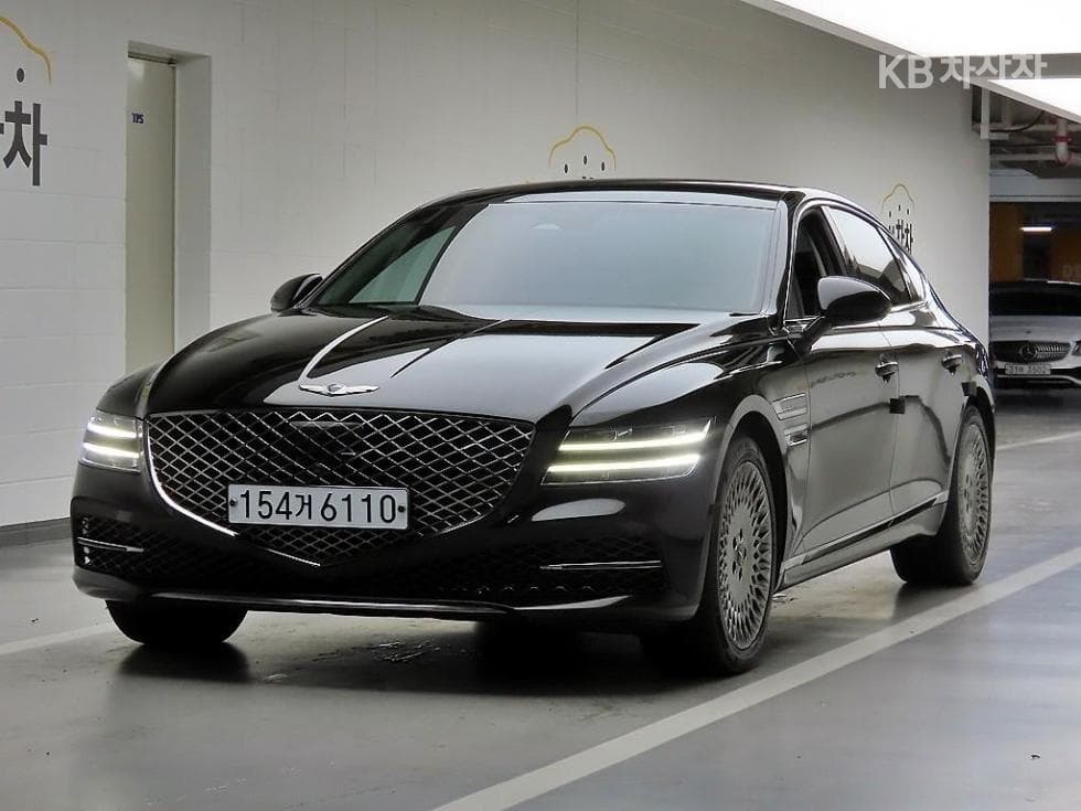 Дженезис G80(RG3)3.5 Турбо Бензин Директ Инжекция AWD - 2