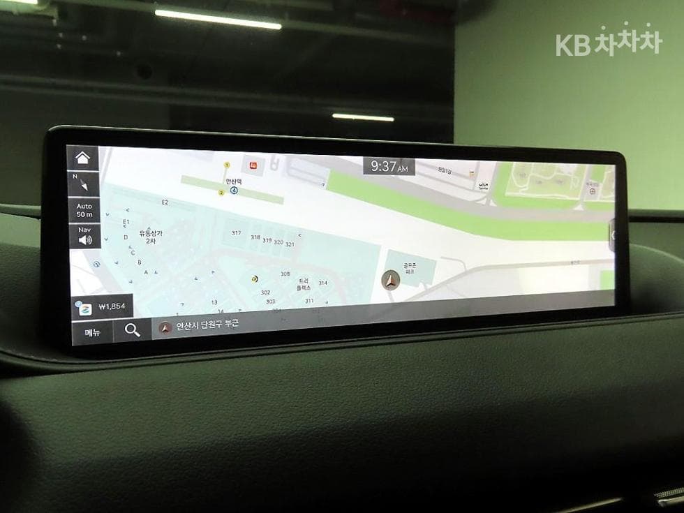 Дженезис G80(RG3)3.5 Турбо Бензин Директ Инжекция AWD - 9