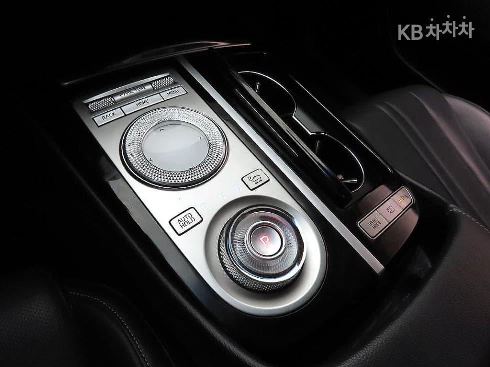 Дженезис G80(RG3)3.5 Турбо Бензин Директ Инжекция AWD - 10