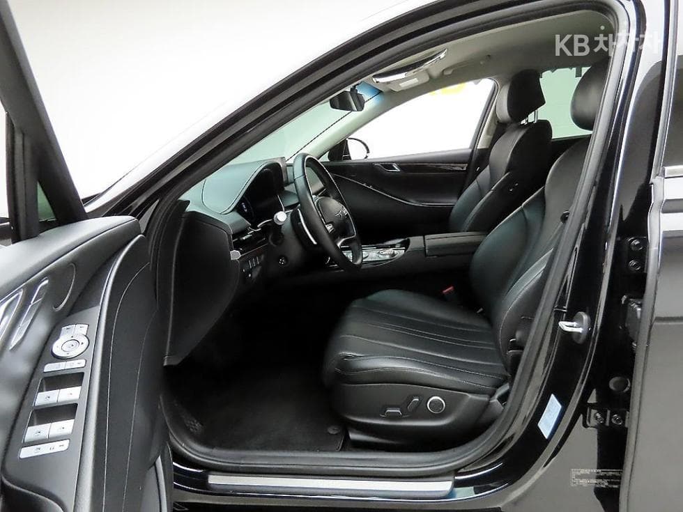 Дженезис G80(RG3)3.5 Турбо Бензин Директ Инжекция AWD - 12