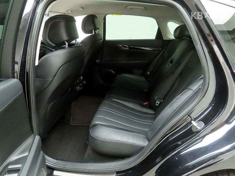 Дженезис G80(RG3)3.5 Турбо Бензин Директ Инжекция AWD - 13