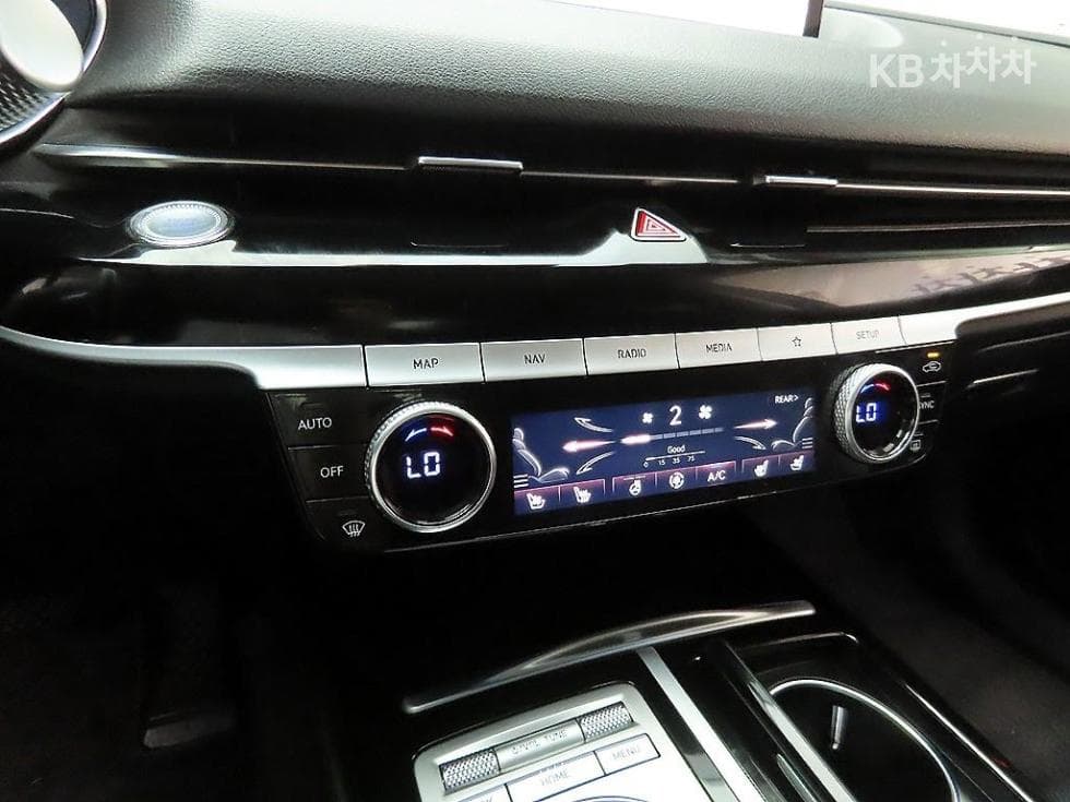 Дженезис G80(RG3)3.5 Турбо Бензин Директ Инжекция AWD - 15