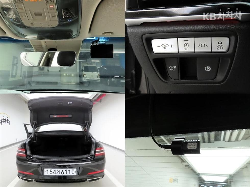 Дженезис G80(RG3)3.5 Турбо Бензин Директ Инжекция AWD - 17