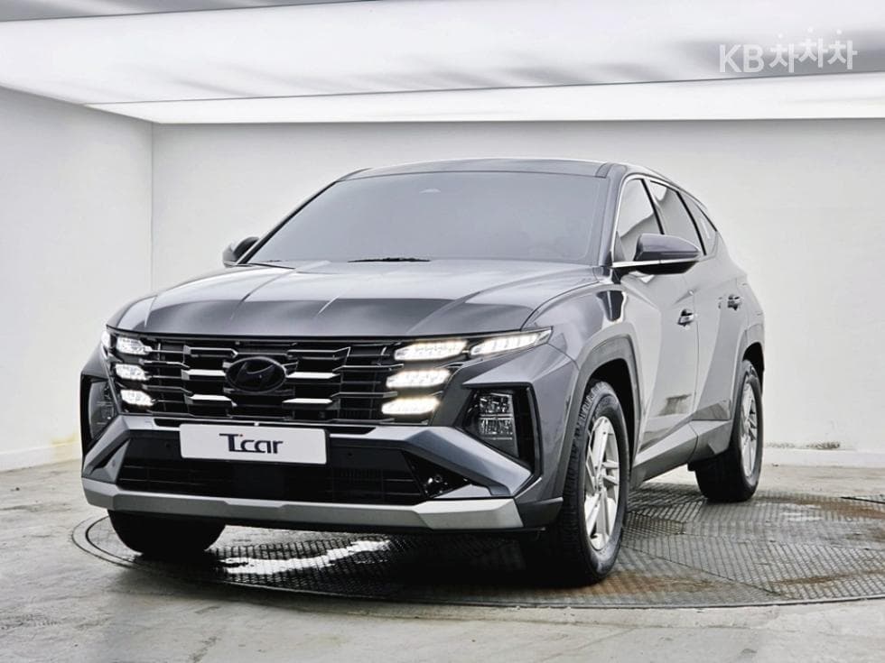 Хюндай The New (фейслифт) Туксон(NX (Lexus SUV)4) Дизел 2.0 2WD Modern - Image 1