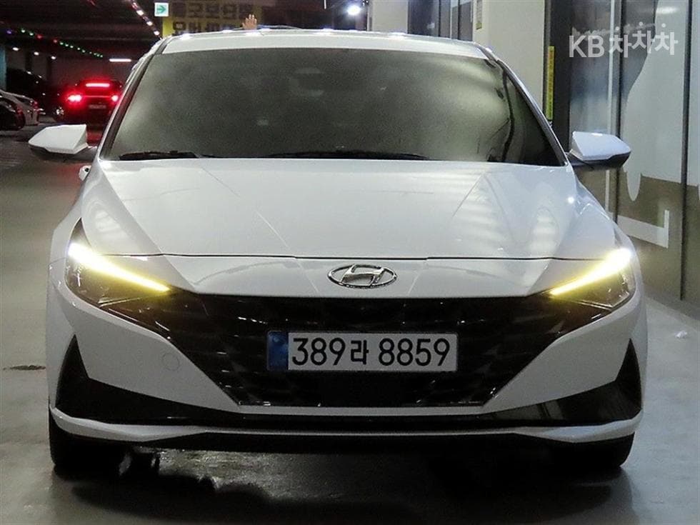Hyundai All New Avante (Elantra)(CN7)1.6 LPi Smart - 2